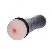 Мастурбатор-анус Baby Pussy в колбе без вибрации - Baile - в Евпатории купить с доставкой