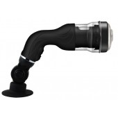 Автоматический мастурбатор с ротацией Rotation Lover - Baile - в Евпатории купить с доставкой