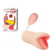Мастурбатор с грушей Oral Sex - Baile - в Евпатории купить с доставкой