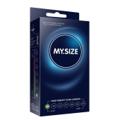 Презервативы MY.SIZE размер 47 - 10 шт. - My.Size - купить с доставкой в Евпатории