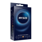 Презервативы MY.SIZE размер 57 - 10 шт. - My.Size - купить с доставкой в Евпатории