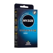 Презервативы MY.SIZE размер 69 - 10 шт. - My.Size - купить с доставкой в Евпатории