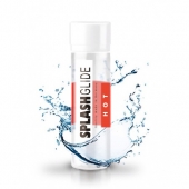 Возбуждающий гель-лубрикант SPLASHGLIDE HOT STIMULATIVE - 50 мл. - Splashglide - купить с доставкой в Евпатории