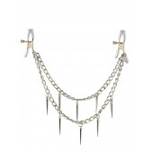 Зажимы для сосков Rock Hard Nipple Clamps - Pipedream - купить с доставкой в Евпатории