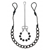 Интимные украшения с бусинами NIPPLE   CLIT JEWELRY - Pipedream - купить с доставкой в Евпатории