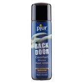 Концентрированный анальный лубрикант pjur BACK DOOR Comfort Water Anal Glide - 250 мл. - Pjur - купить с доставкой в Евпатории