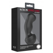 Черный вибростимулятор Nexus Gyro Vibe Extreme - 18 см. - Nexus Range - в Евпатории купить с доставкой