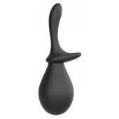 Черный анальный душ Nexus Anal Douche Set с 2 сменными насадками - Nexus Range - купить с доставкой в Евпатории