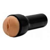 Телесный мастурбатор-вагина Feel Stroker - Kiiroo - в Евпатории купить с доставкой
