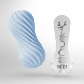Мастурбатор Tenga Flex Bubbly Blue - Tenga - в Евпатории купить с доставкой
