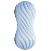 Мастурбатор Tenga Flex Bubbly Blue - Tenga - в Евпатории купить с доставкой
