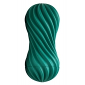 Мастурбатор Tenga Flex Fizzy Green - Tenga - в Евпатории купить с доставкой