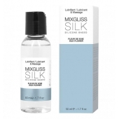 Смазка на силиконовой основе Mixgliss Silk - 50 мл. - Mixgliss - купить с доставкой в Евпатории