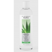 Массажный гель на водной основе Mixgliss NU Aloe Vera - 150 мл. - Mixgliss - купить с доставкой в Евпатории