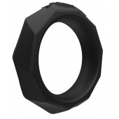 Черное эрекционное кольцо Maximus 55 - Bathmate - в Евпатории купить с доставкой