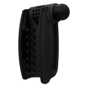 Черный вибромастурбатор Hand Vibe - Bathmate - в Евпатории купить с доставкой