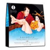 Соль для ванны Lovebath Ocean temptation, превращающая воду в гель - 650 гр. - Shunga - купить с доставкой в Евпатории