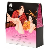 Соль для ванны Lovebath Dragon Fruit, превращающая воду в гель - 650 гр. - Shunga - купить с доставкой в Евпатории