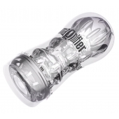 Прозрачный мастурбатор Soft and Wet Magnifier - Blush Novelties - в Евпатории купить с доставкой