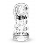 Прозрачный мастурбатор Soft and Wet Magnifier - Blush Novelties - в Евпатории купить с доставкой