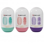 Набор из 18 мастурбаторов Take me for Fun - Baile - в Евпатории купить с доставкой