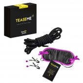 Эротическая игра для двоих Tease Me - Tease&Please - купить с доставкой в Евпатории