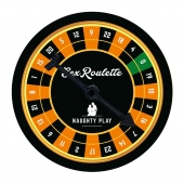 Настольная игра-рулетка Sex Roulette Naughty Play - Tease&Please - купить с доставкой в Евпатории