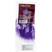 Фиолетовая пуховая щекоталка - ToyFa - купить с доставкой в Евпатории