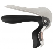 Вагинальный расширитель Vibrating Speculum с вибрацией и подсветкой - Orion - купить с доставкой в Евпатории