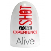 Телесный мастурбатор-вагина Vaginal Mini Masturbator - Adrien Lastic - в Евпатории купить с доставкой