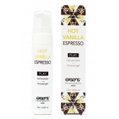Возбуждающий гель Hot Vanilla Espresso Arousal Gel - 15 мл. - Exsens - купить с доставкой в Евпатории