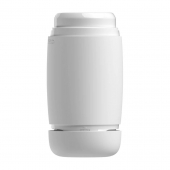 Белый мастурбатор Tenga Puffy - Tenga - в Евпатории купить с доставкой