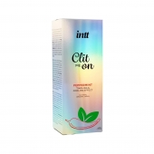 Клиторальный возбуждающий спрей Clit Me On Peppermint - 12 мл. - INTT - купить с доставкой в Евпатории