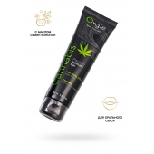 Интимный гель на водной основе ORGIE Lube Tube Cannabis - 100 мл. - ORGIE - купить с доставкой в Евпатории