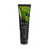 Анальный лубрикант на гибридной основе ORGIE Lube Tube Anal Sensitive с гиауроновой кислотой - 100 мл. - ORGIE - купить с доставкой в Евпатории