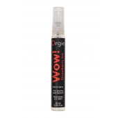 Оральный спрей ORGIE Wow! Strawberry Ice Blowjob Spray с охлаждающим и возбуждающим эффектом - 10 мл. - ORGIE - купить с доставкой в Евпатории