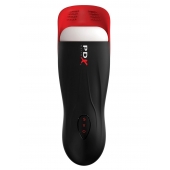 Автоматический мастурбатор PDX Elite Fap-O-Matic Pro - Pipedream - в Евпатории купить с доставкой