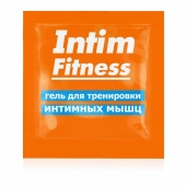 Саше геля для тренировки интимных мышц Intim Fitness - 4 гр. - Биоритм - купить с доставкой в Евпатории