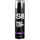 Гибридный лубрикант-желе для фистинга S8 Hybrid Fist Lube - 200 мл. - Stimul8 - купить с доставкой в Евпатории
