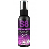 Лубрикант для орального секса S8 Deep Throat Spray - 30 мл. - Stimul8 - купить с доставкой в Евпатории