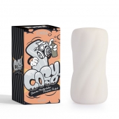 Белый мастурбатор Stamina Masturbator Pleasure Pocket - Chisa - в Евпатории купить с доставкой