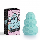 Аквамариновый мастурбатор Phantom Masturbator Pleasure Pocket - Chisa - в Евпатории купить с доставкой