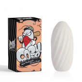 Белый мастурбатор Alpha Masturbator Pleasure Pocket - Chisa - в Евпатории купить с доставкой