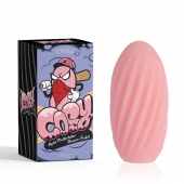 Розовый мастурбатор Alpha Masturbator Pleasure Pocket - Chisa - в Евпатории купить с доставкой
