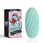 Аквамариновый мастурбатор Alpha Masturbator Pleasure Pocket - Chisa - в Евпатории купить с доставкой