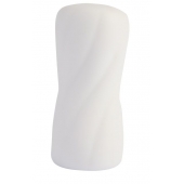 Белый мастурбатор Blow Cox Masturbator Pleasure Pocket - Chisa - в Евпатории купить с доставкой
