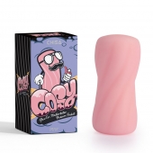 Розовый мастурбатор Blow Cox Masturbator Pleasure Pocket - Chisa - в Евпатории купить с доставкой