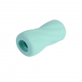 Аквамариновый мастурбатор Blow Cox Masturbator Pleasure Pocket - Chisa - в Евпатории купить с доставкой