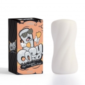 Белый мастурбатор Vigor Masturbator Pleasure Pocket - Chisa - в Евпатории купить с доставкой