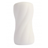 Белый мастурбатор Vigor Masturbator Pleasure Pocket - Chisa - в Евпатории купить с доставкой